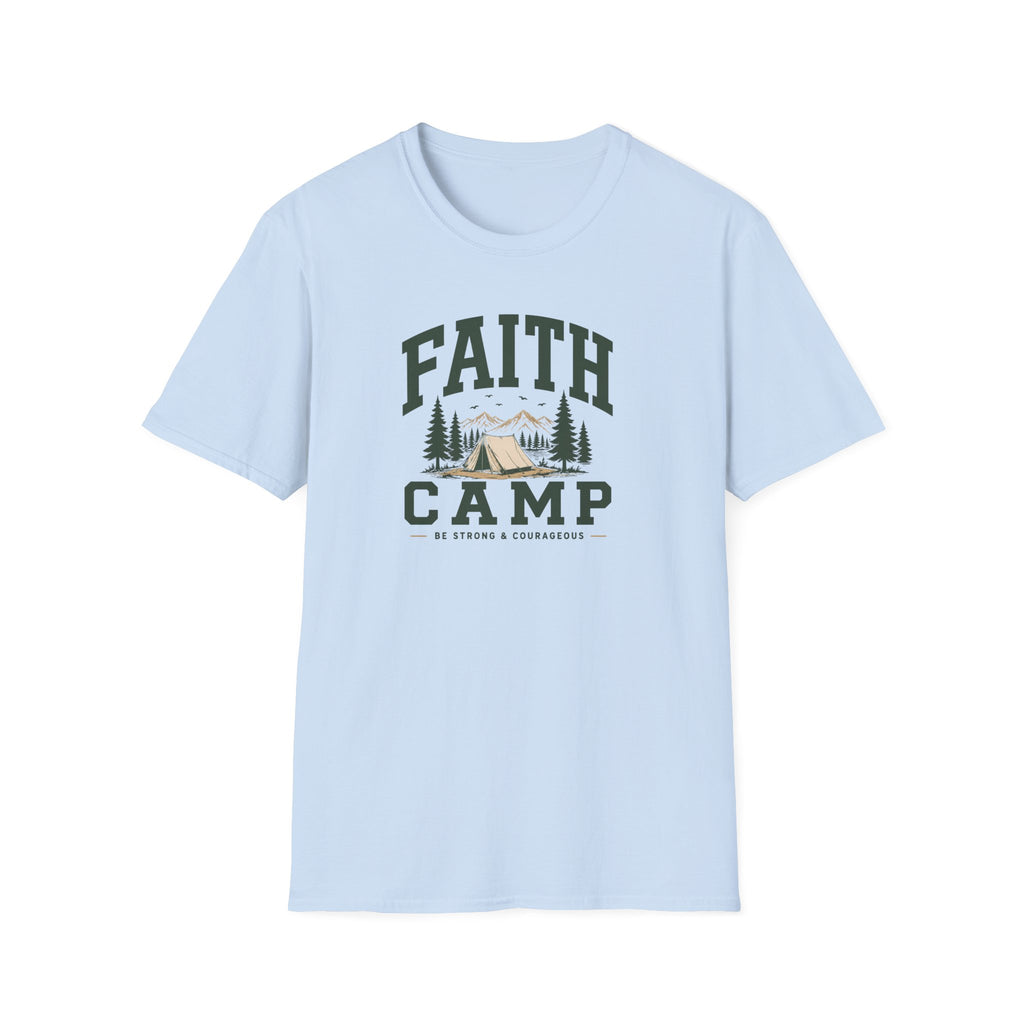Faith Camp T‑Shirt