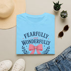 Fearfully and Wonderfully Made T-Shirt