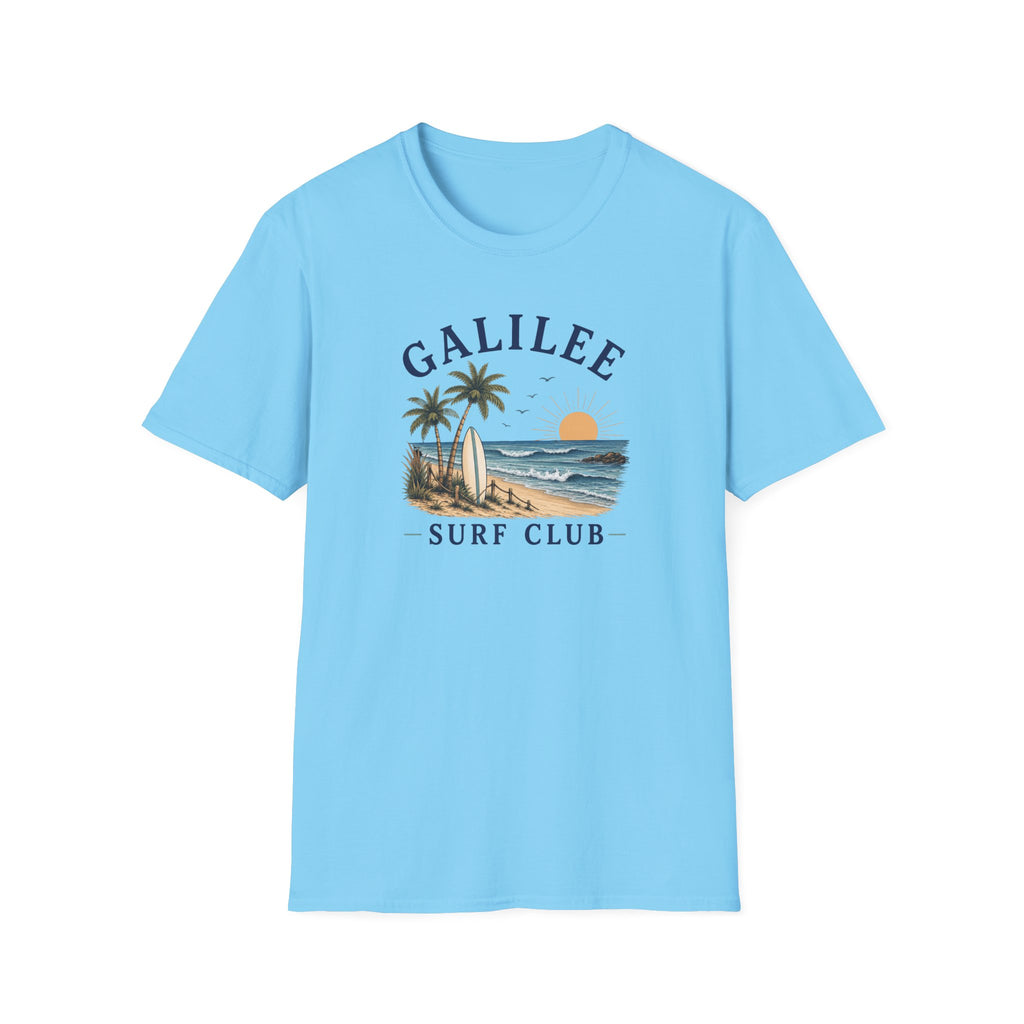 Galilee Surf Club T-Shirt