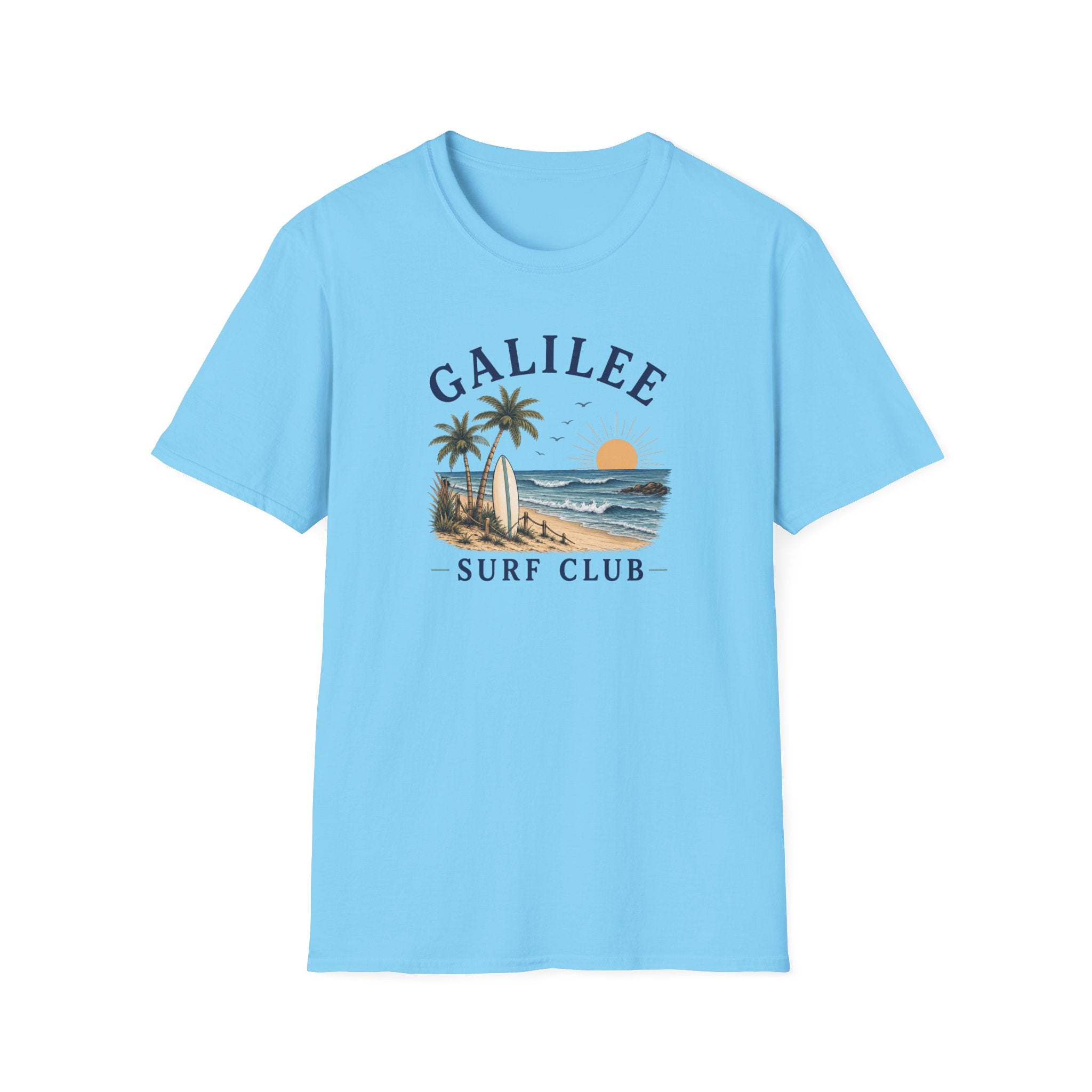 Galilee Surf Club T-Shirt