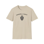 Warrior for Christ T-Shirt