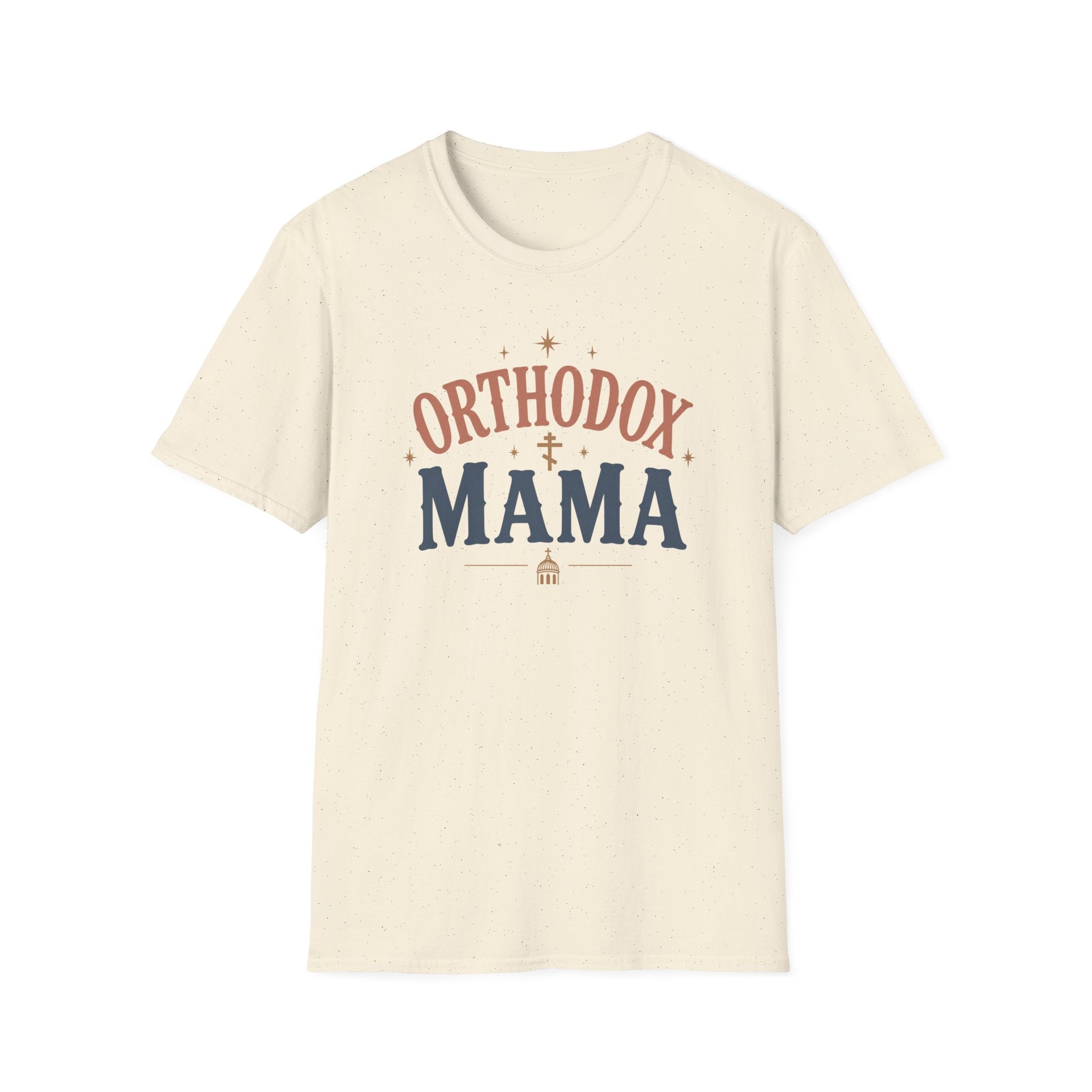 Orthodox Mama T-Shirt