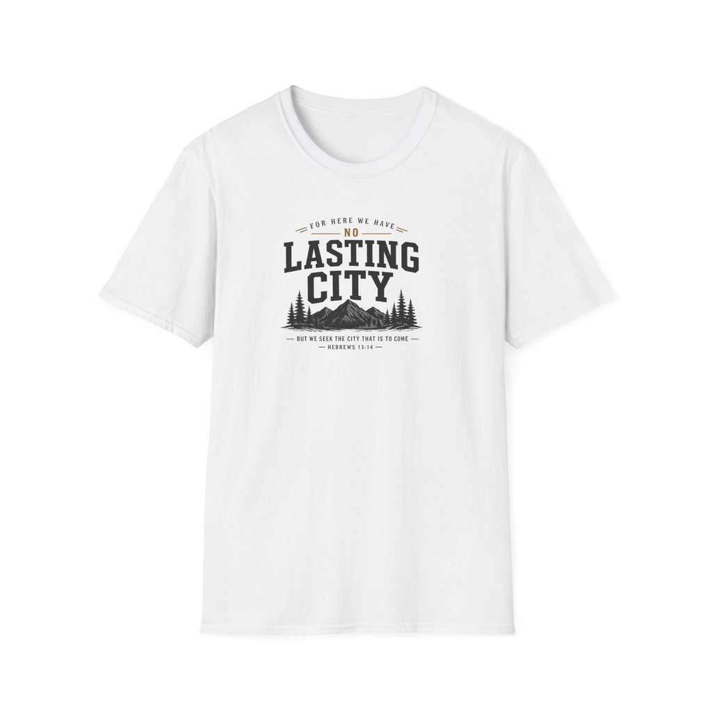 No Lasting City T-Shirt