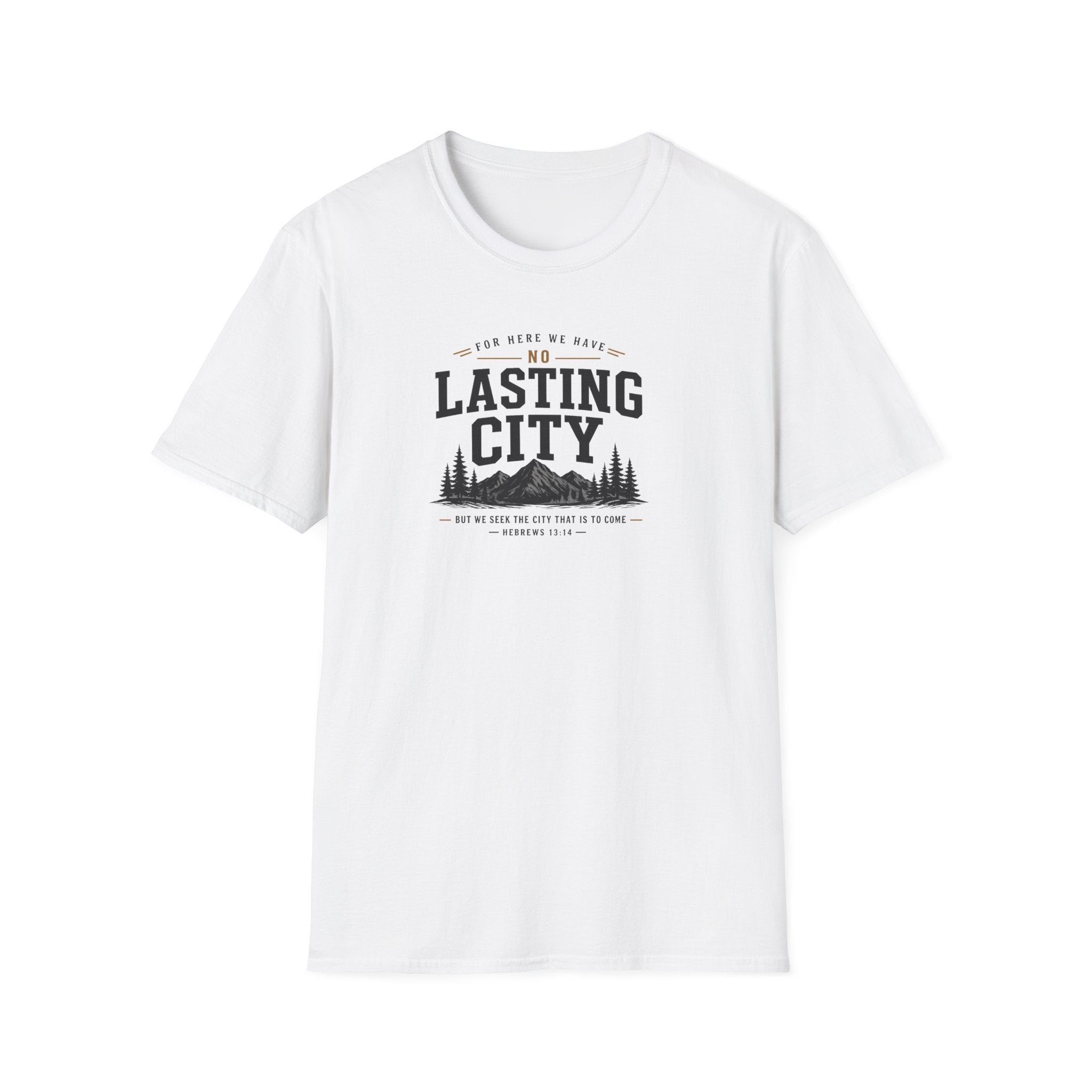 No Lasting City T-Shirt