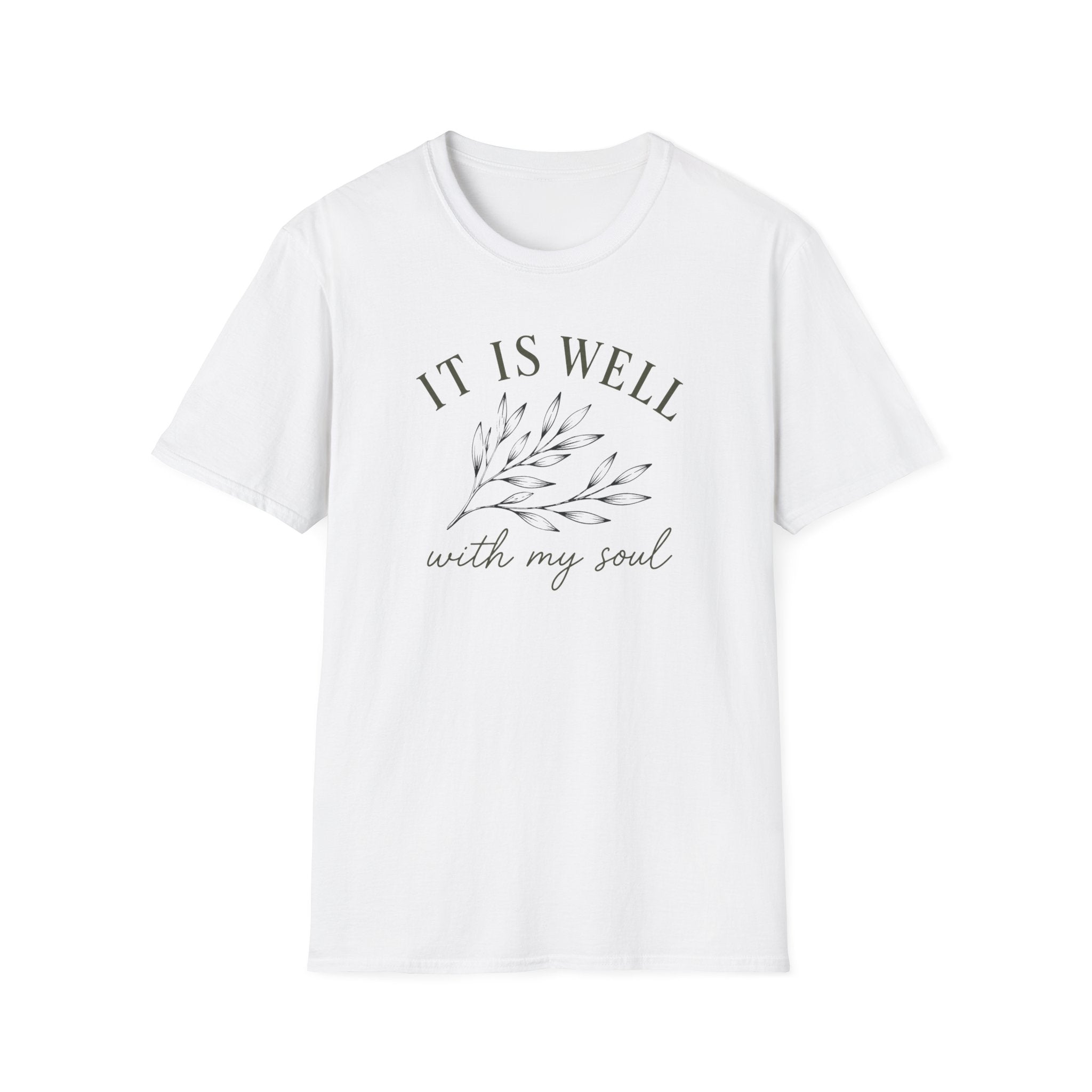 It Is Well With My Soul T-Shirt