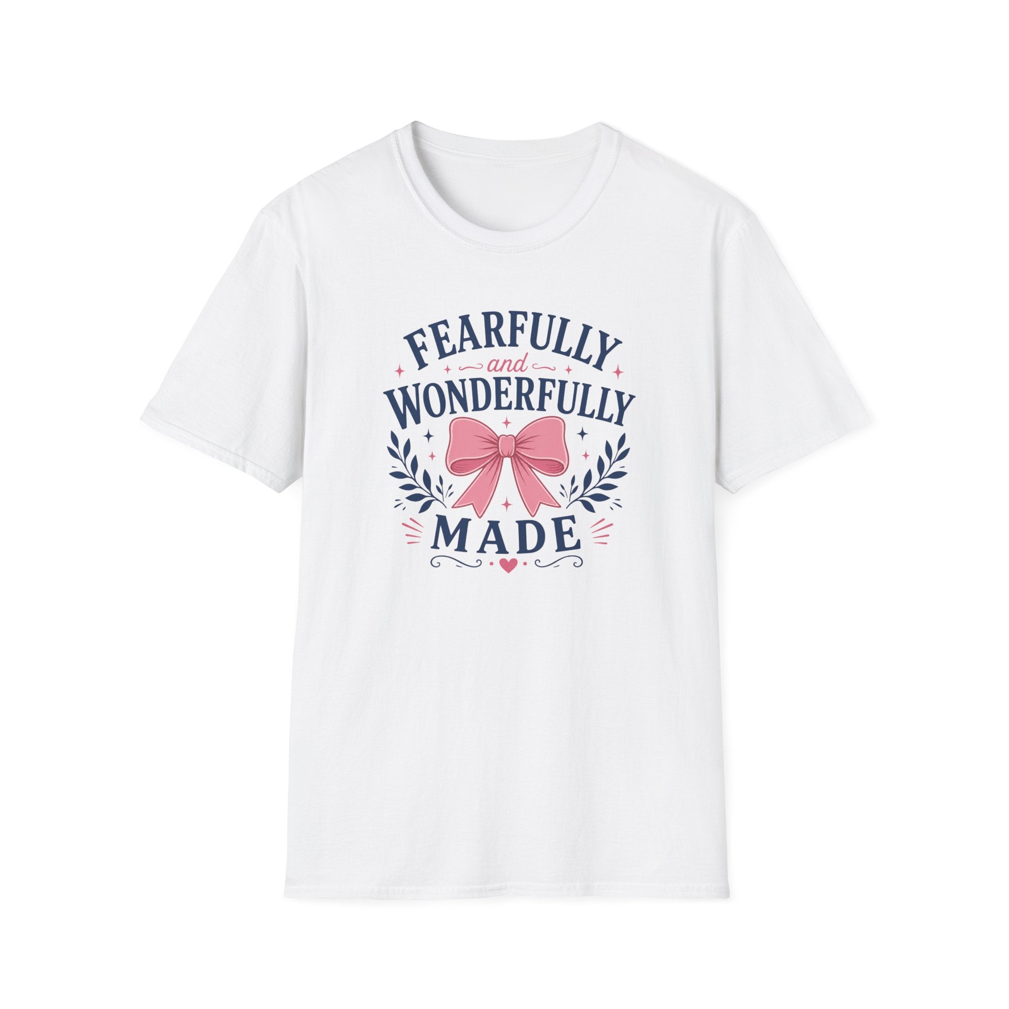 Fearfully and Wonderfully Made T-Shirt