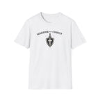 Warrior for Christ T-Shirt