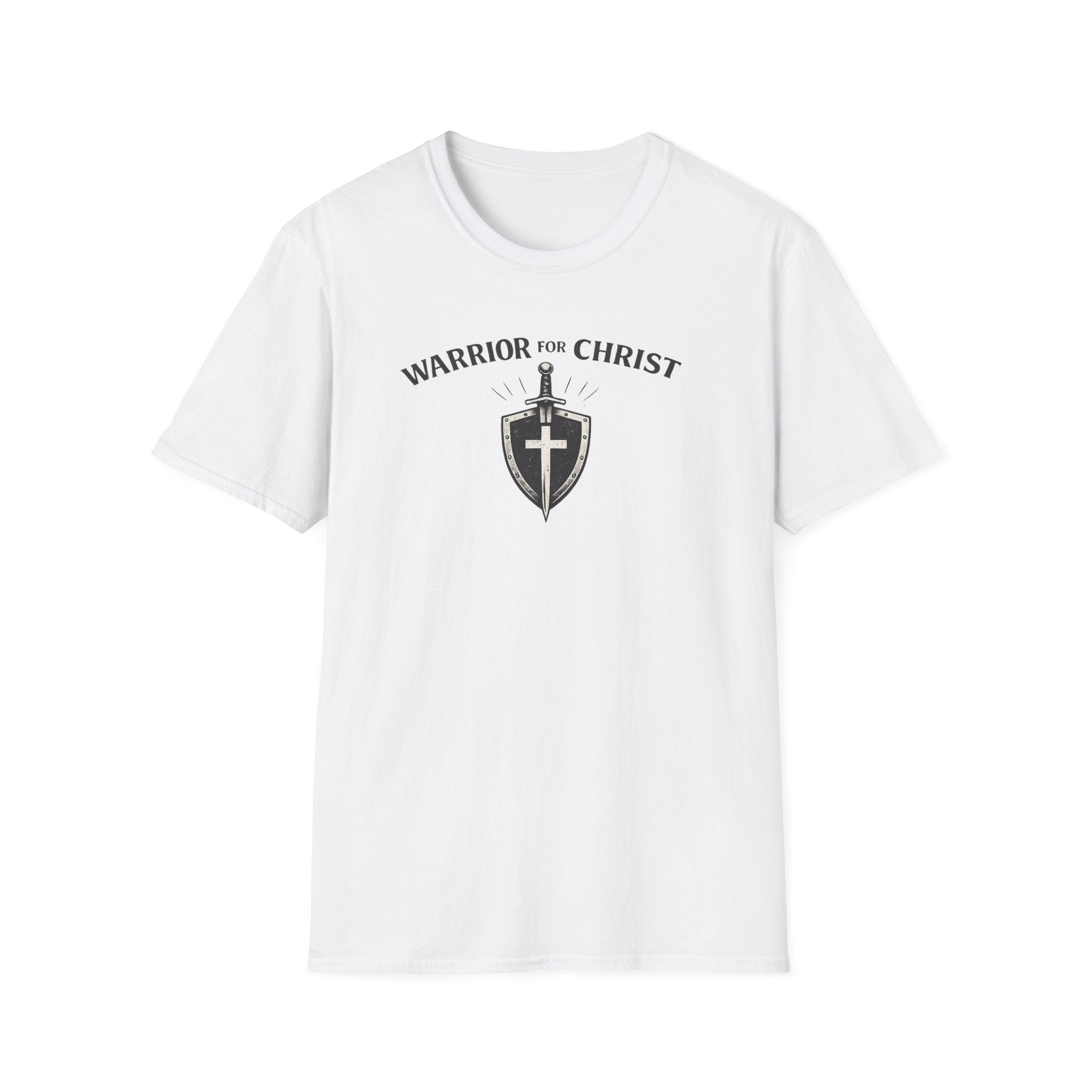 Warrior for Christ T-Shirt