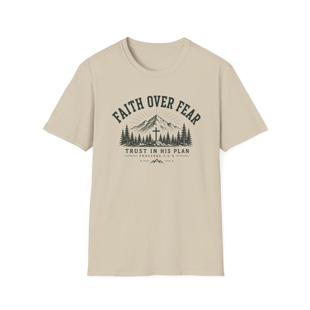 Faith Over Fear T-Shirt