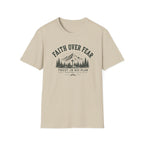 Faith Over Fear T-Shirt