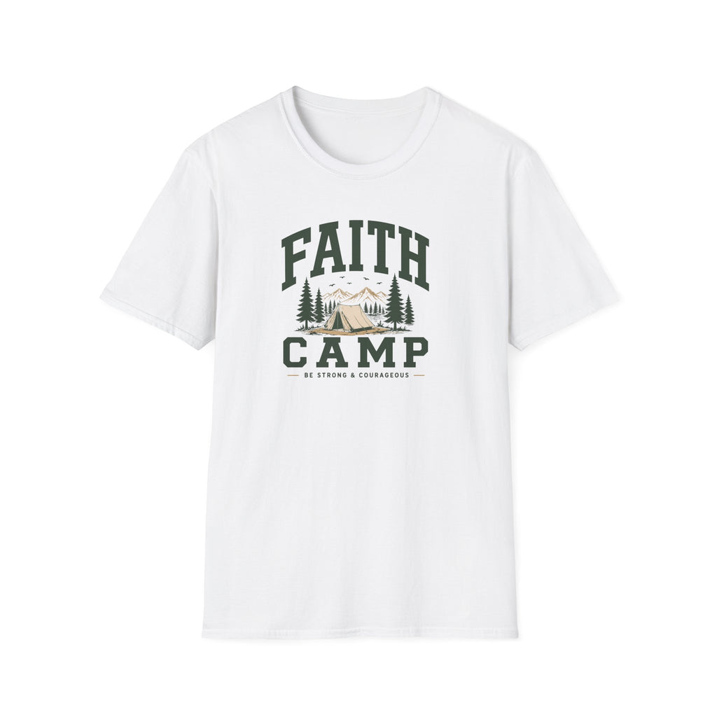Faith Camp T‑Shirt