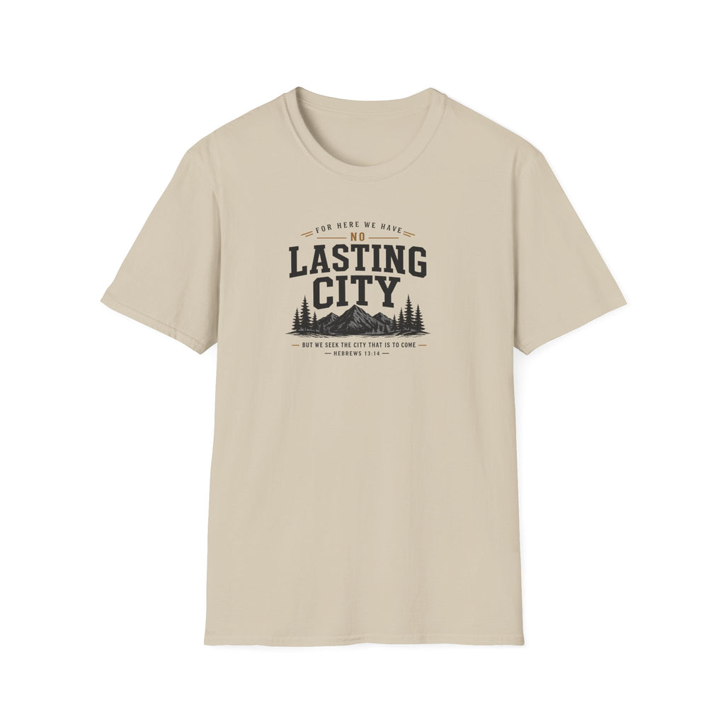 No Lasting City T-Shirt