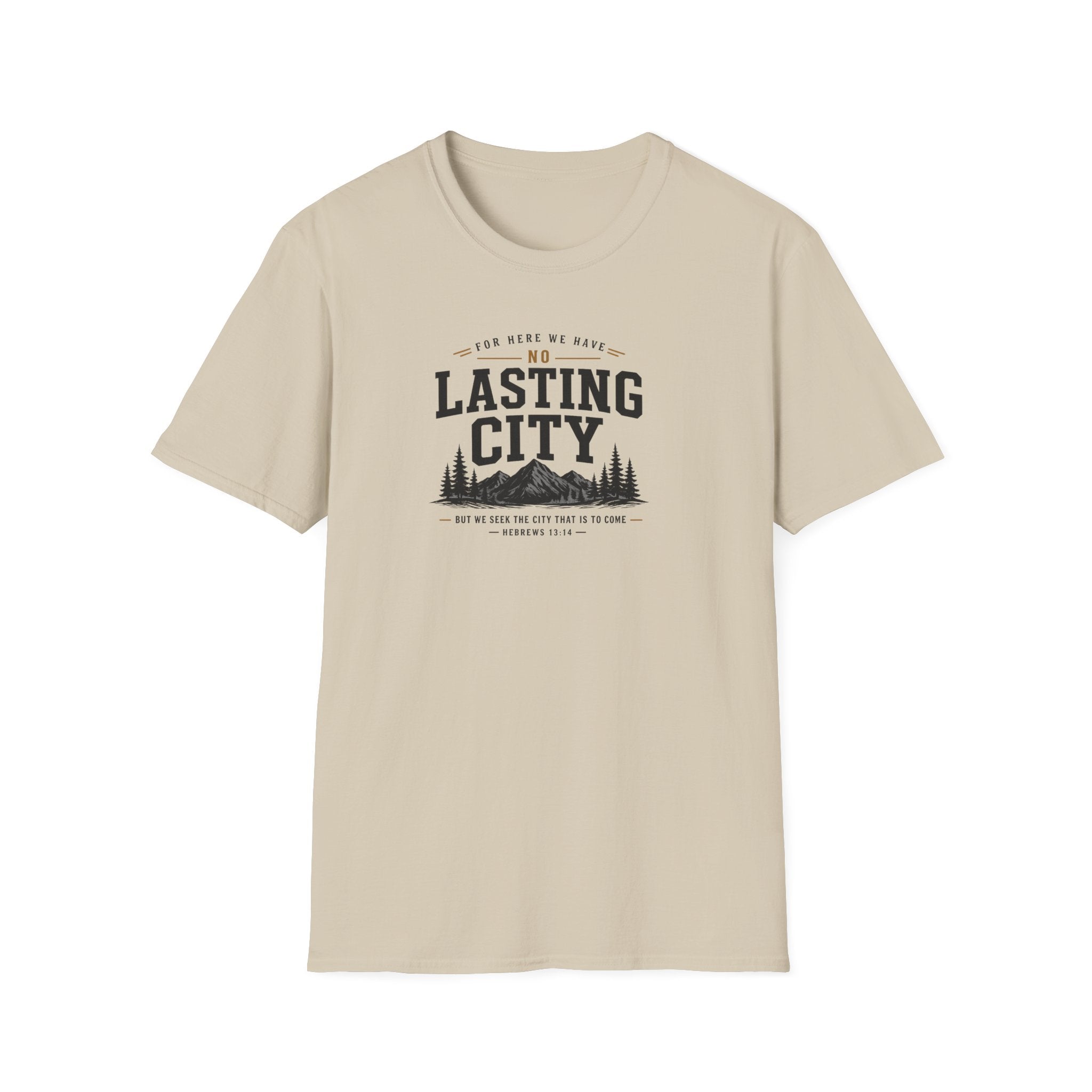 No Lasting City T-Shirt