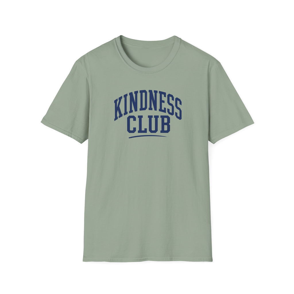 Kindness Club T‑Shirt