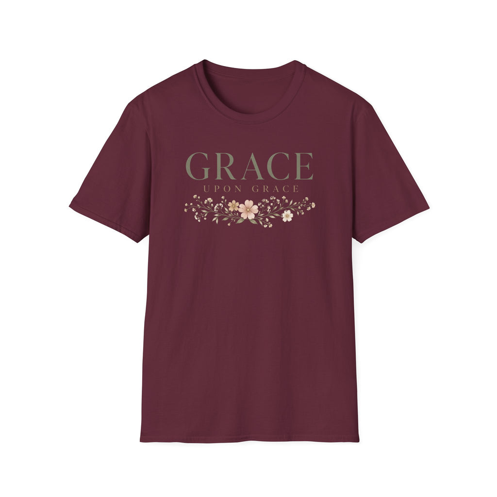 Grace Upon Grace T-Shirt