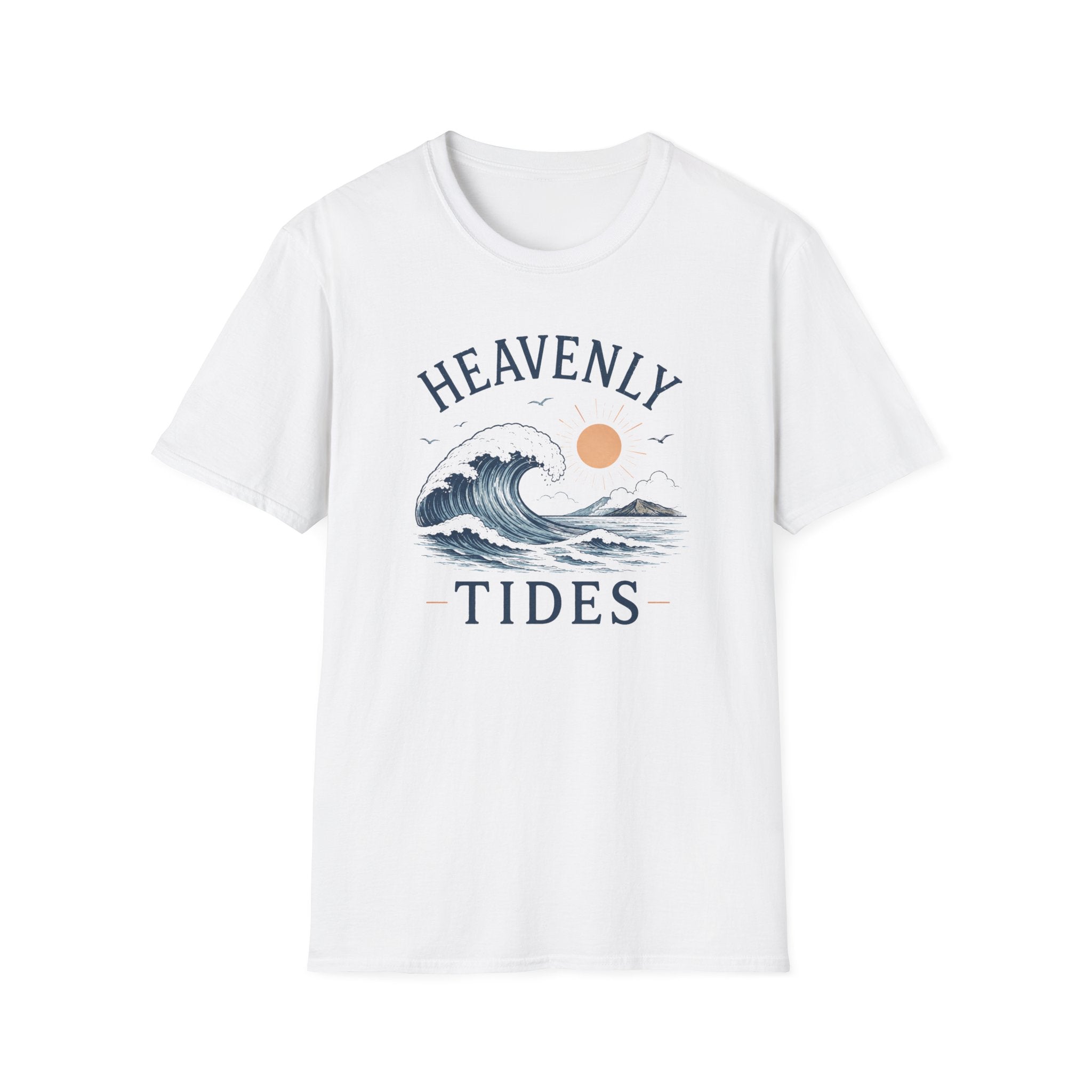 Heavenly Tides T-Shirt