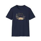 Grow in Grace Floral Tee