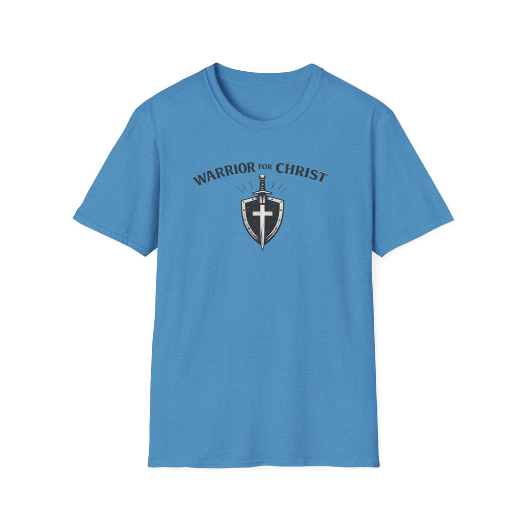 Warrior for Christ T-Shirt