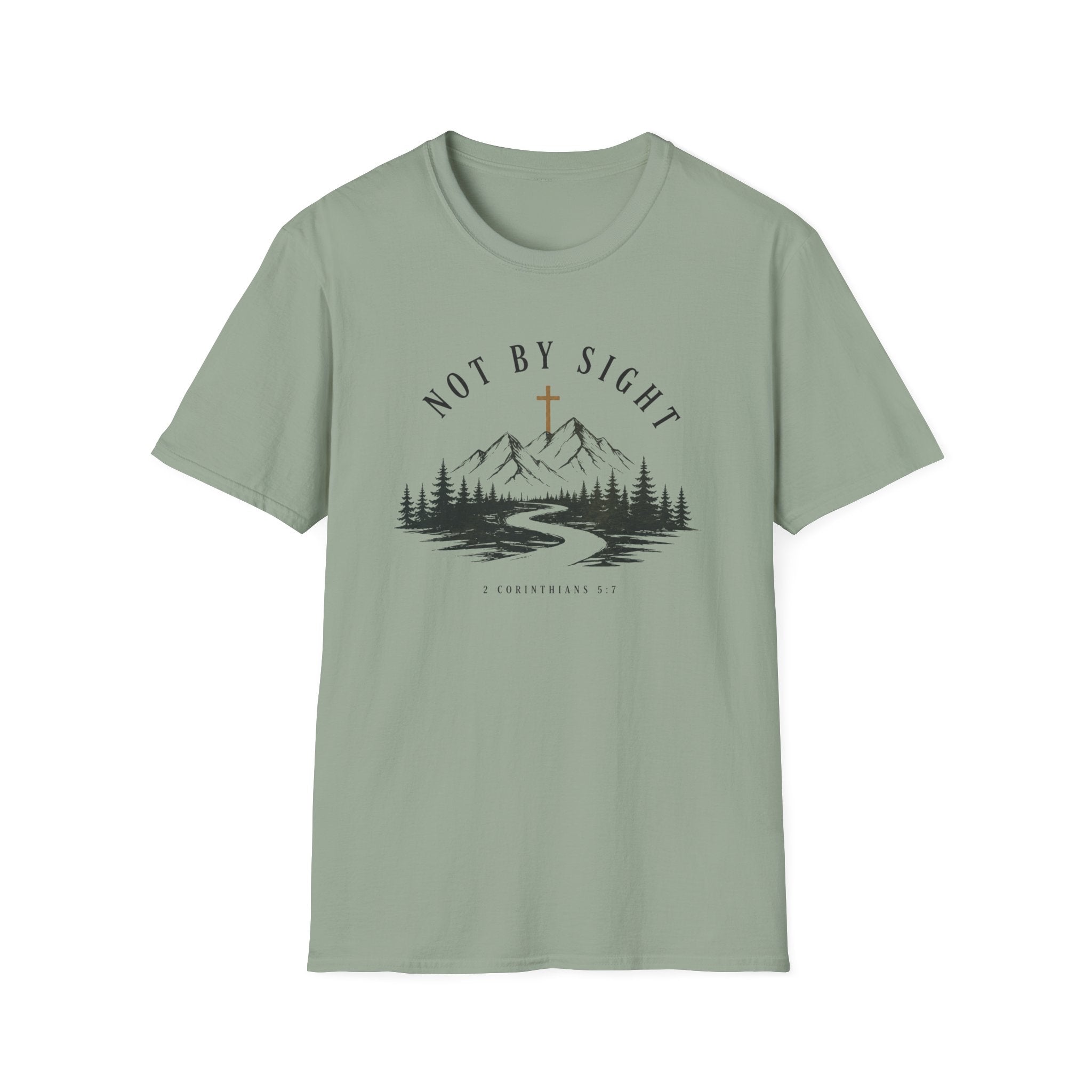 Not By Sight T-Shirt