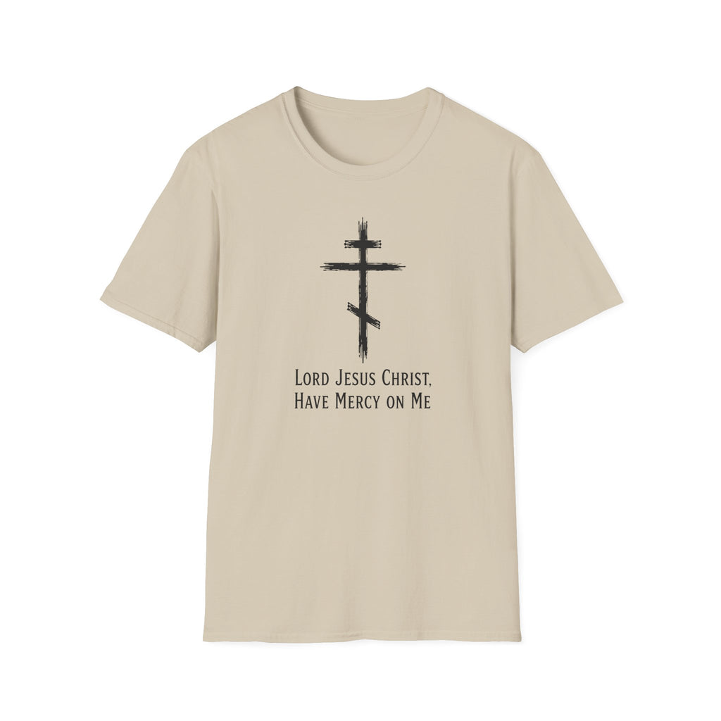 Orthodox Cross T-Shirt