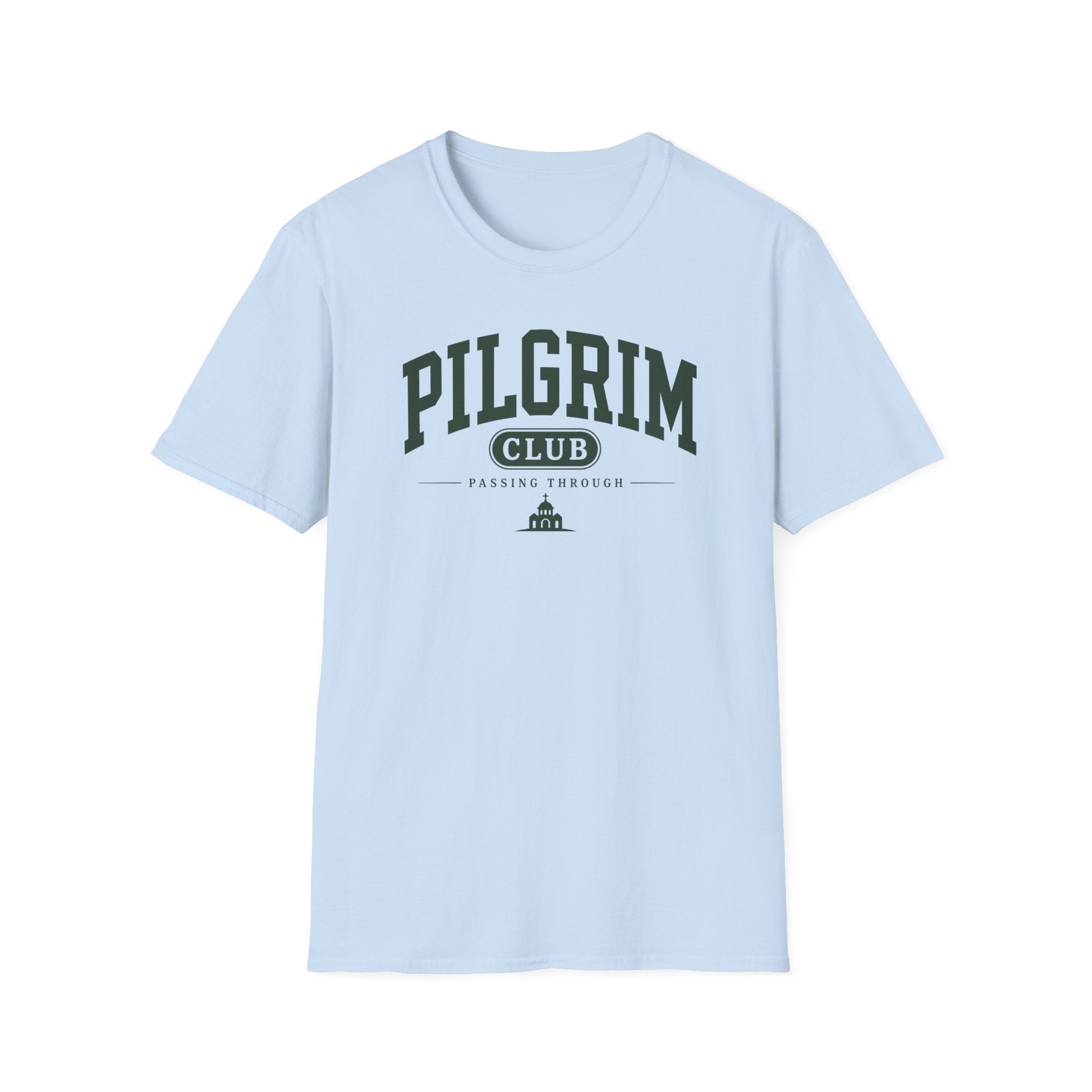 Pilgrim Club T-Shirt