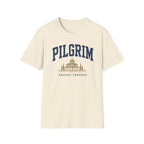 Pilgrim Passing Through T‑Shirt