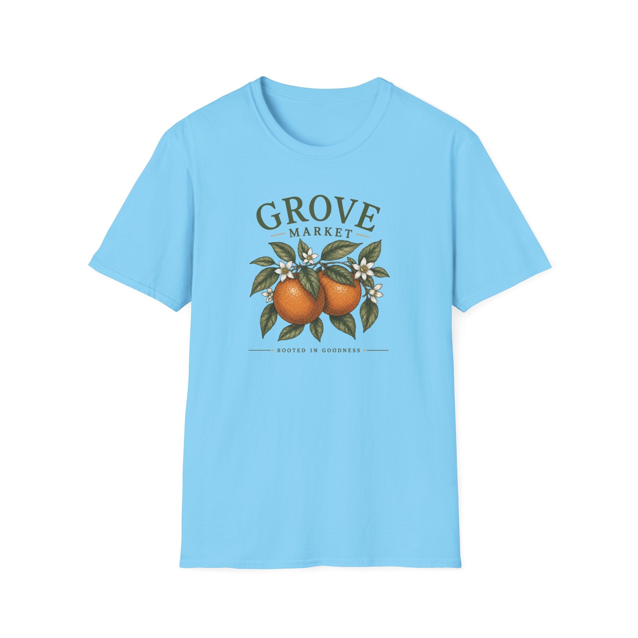 Grove Market Orange Grove T-Shirt