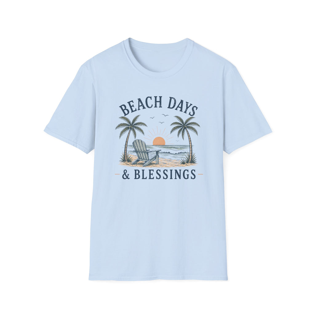 Beach Days T-Shirt