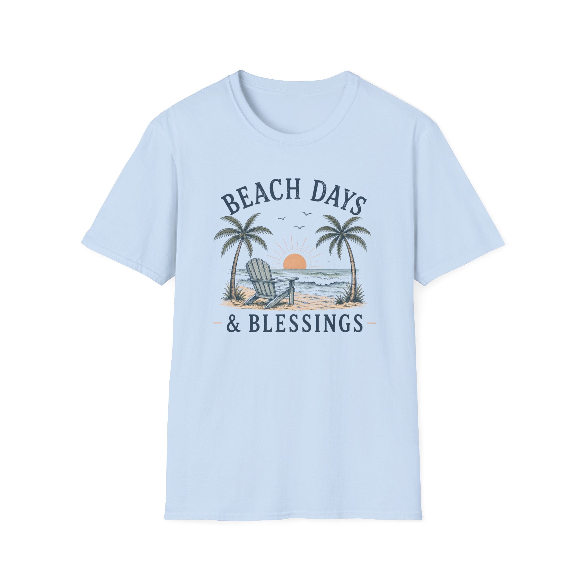 Beach Days T-Shirt