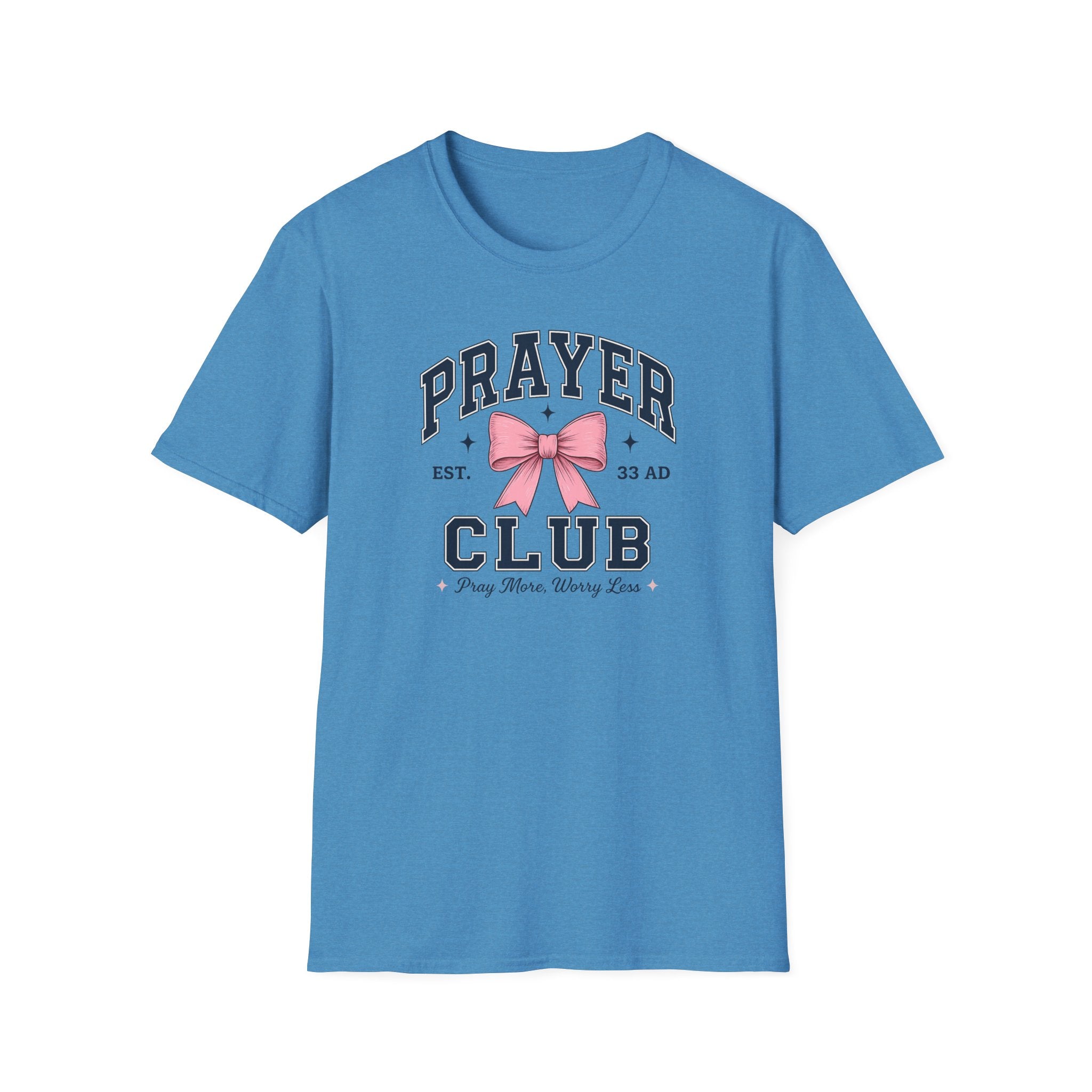 Prayer Club T-Shirt