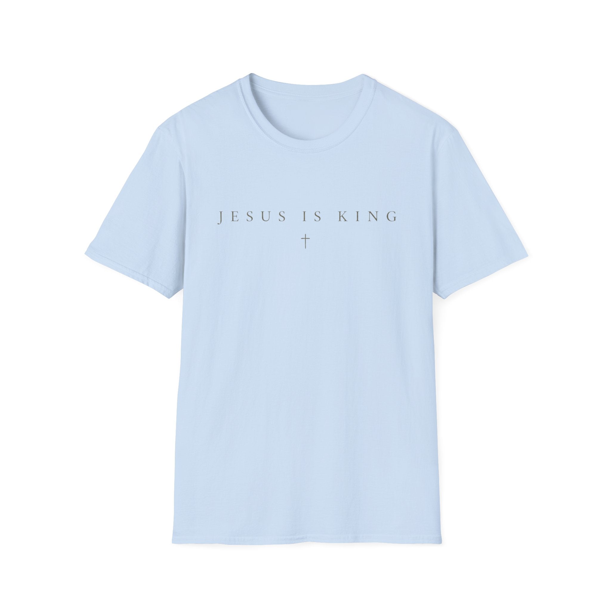 Jesus Is King T-Shirt
