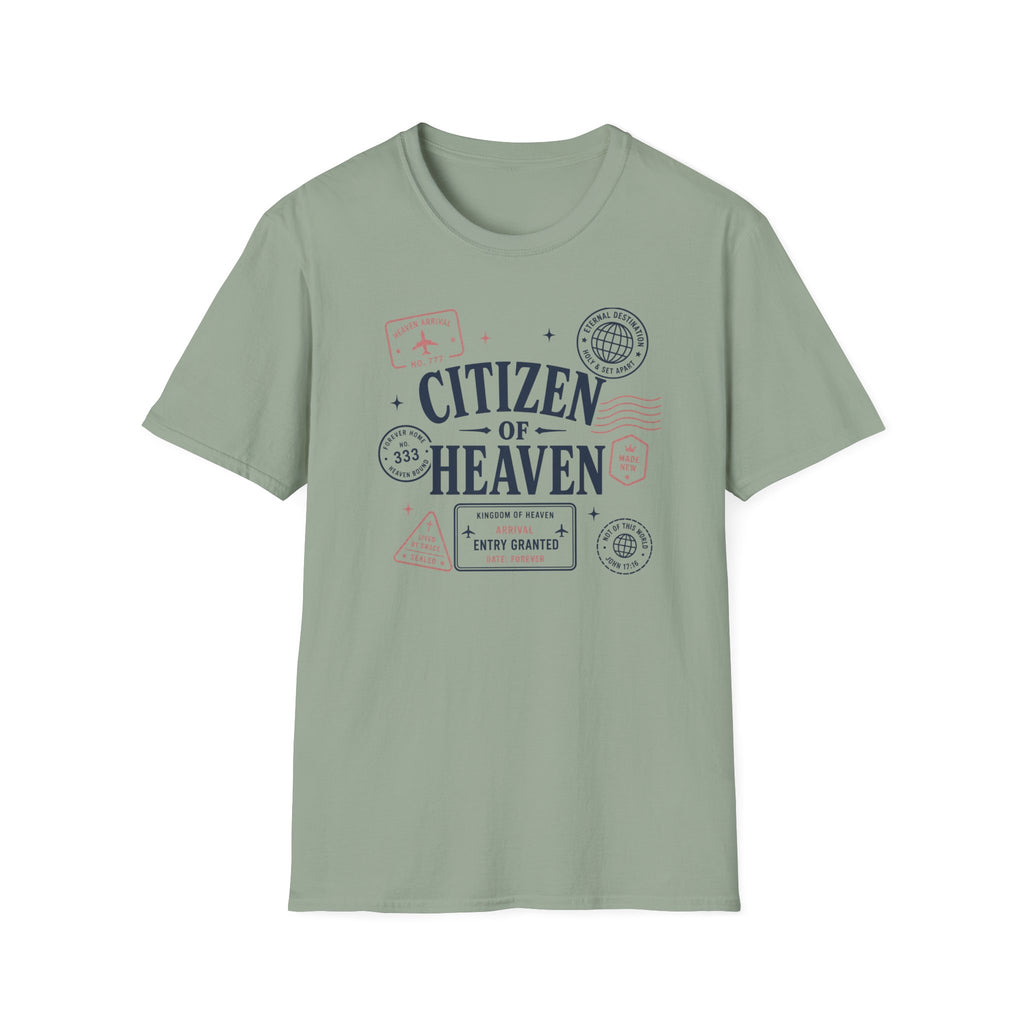 Citizen of Heaven T-Shirt
