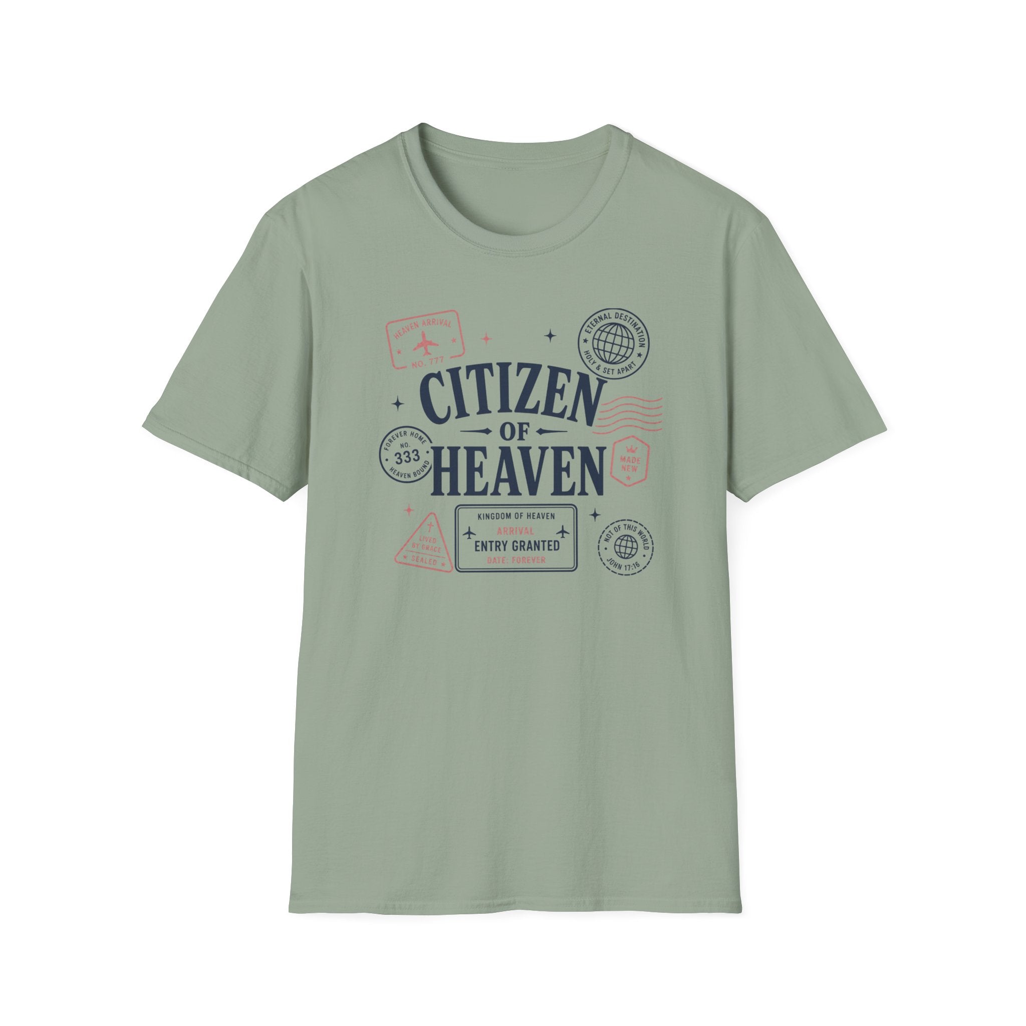 Citizen of Heaven T-Shirt