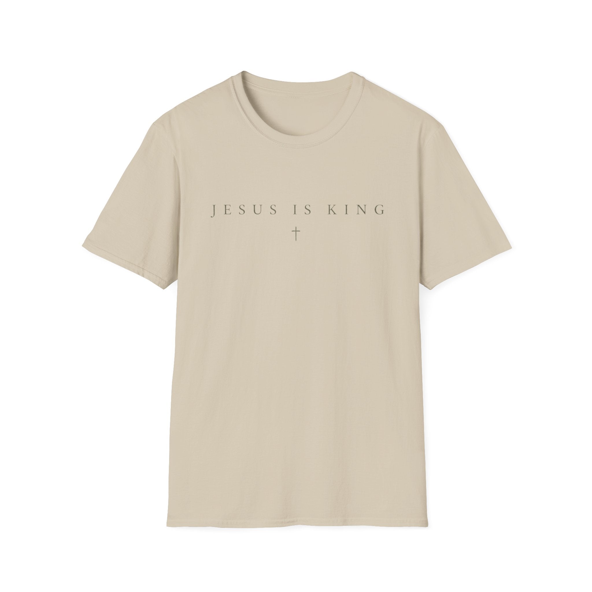 Jesus Is King T-Shirt
