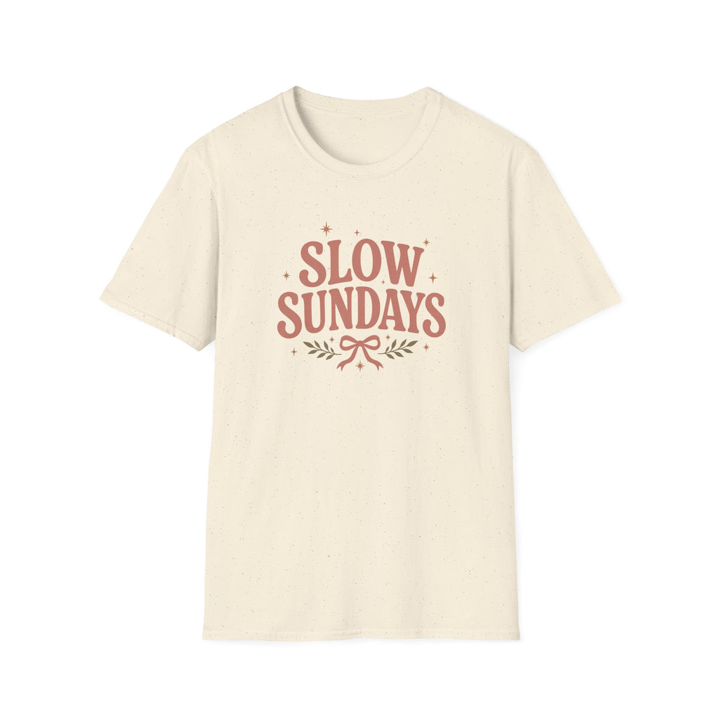 Slow Sundays T-Shirt