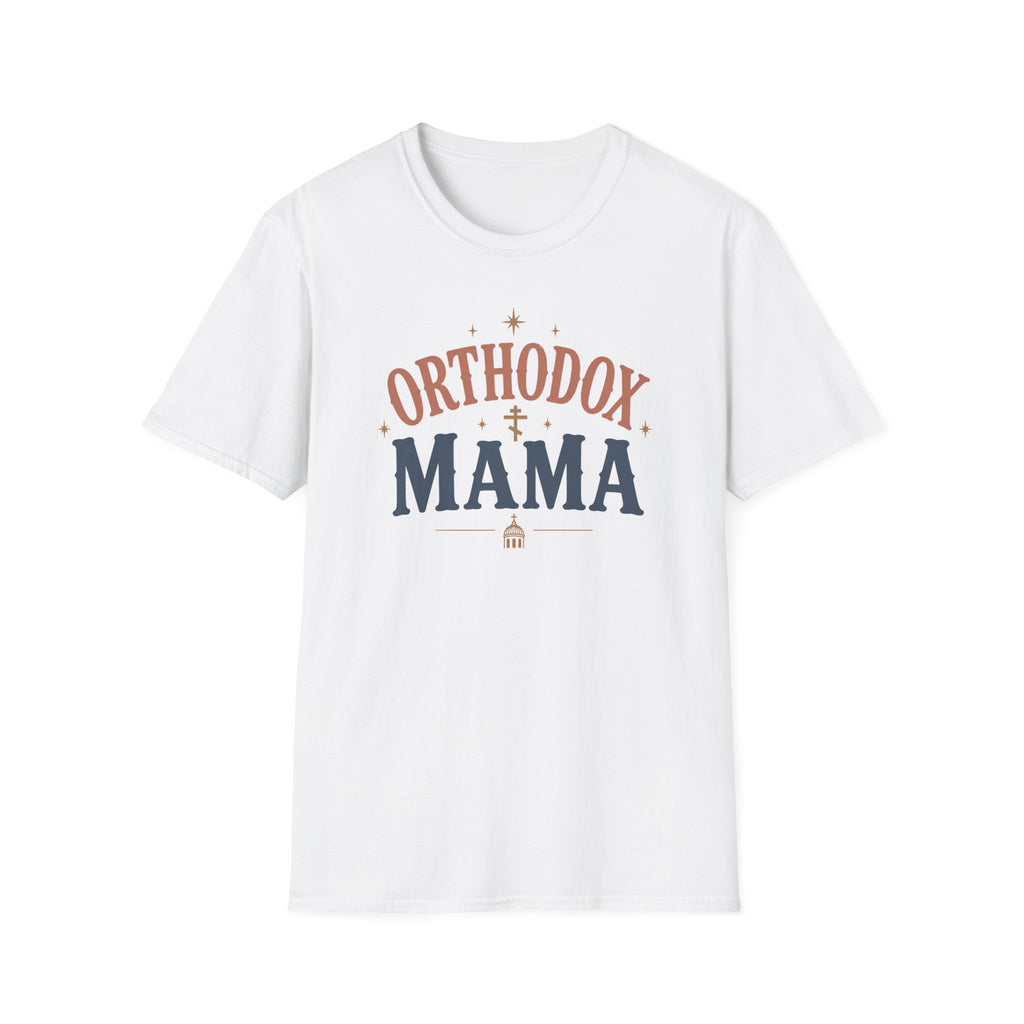Orthodox Mama T-Shirt