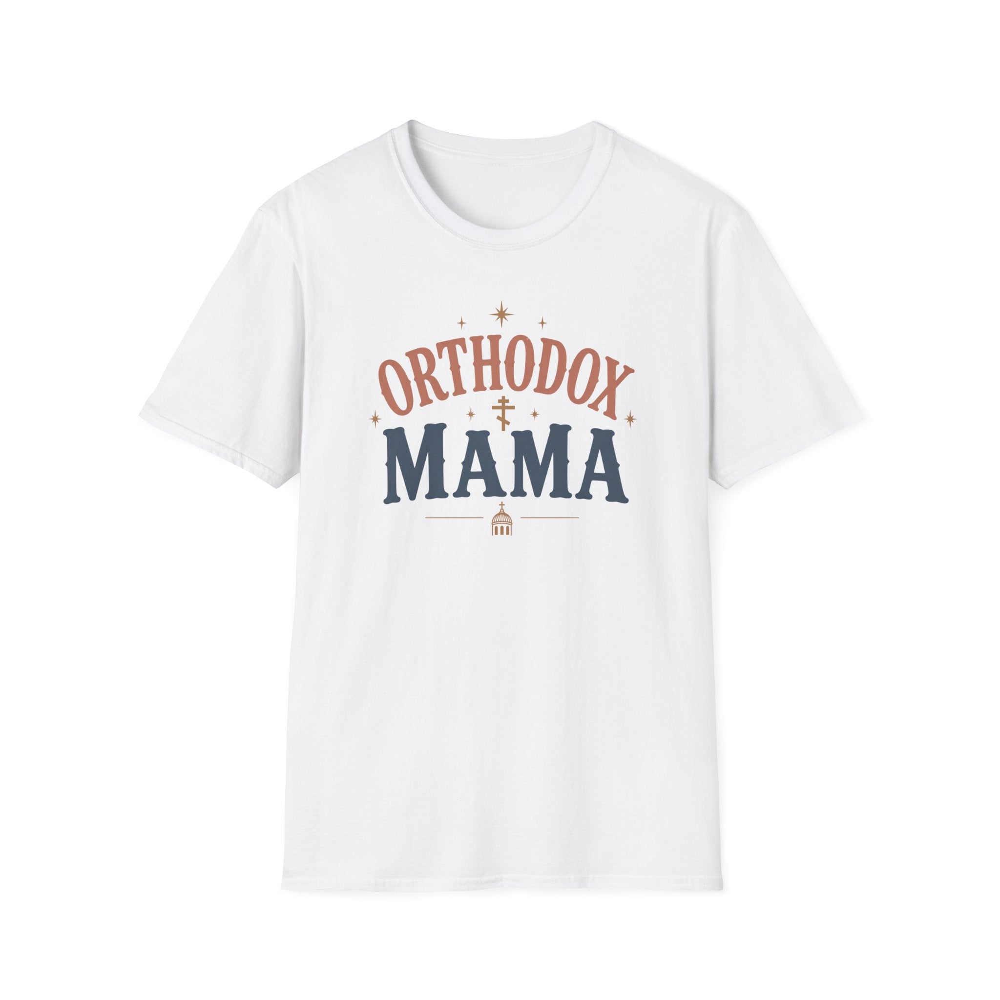 Orthodox Mama T-Shirt