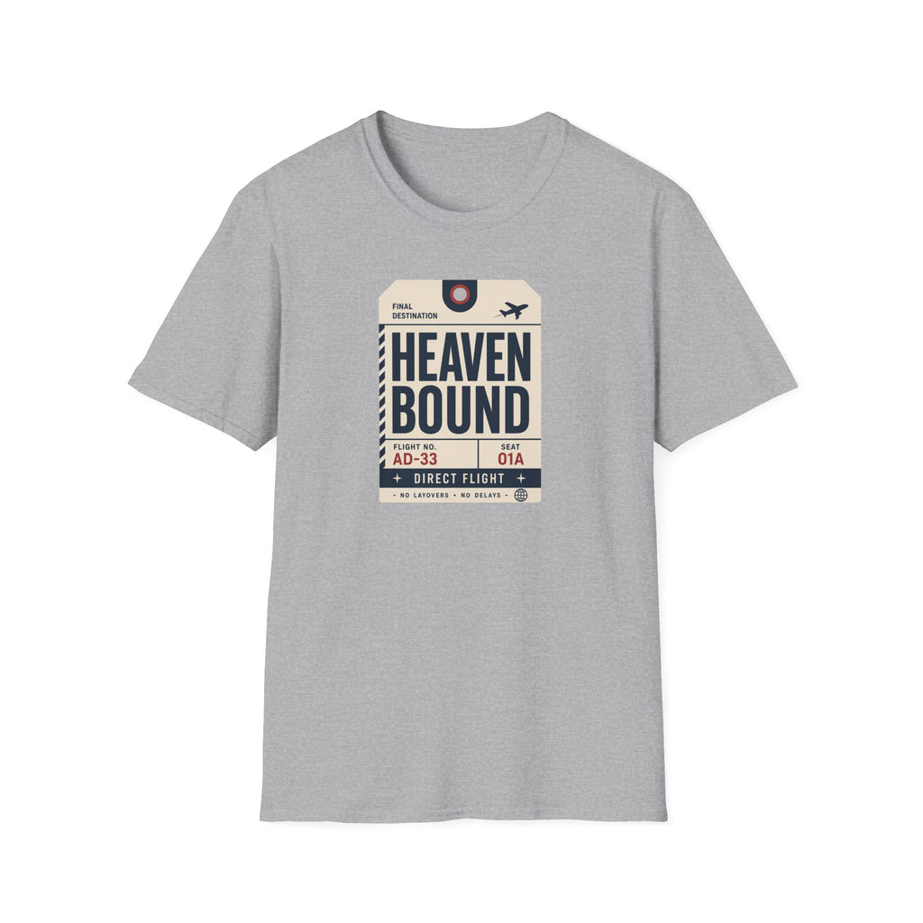 Heaven Bound Ticket T-Shirt