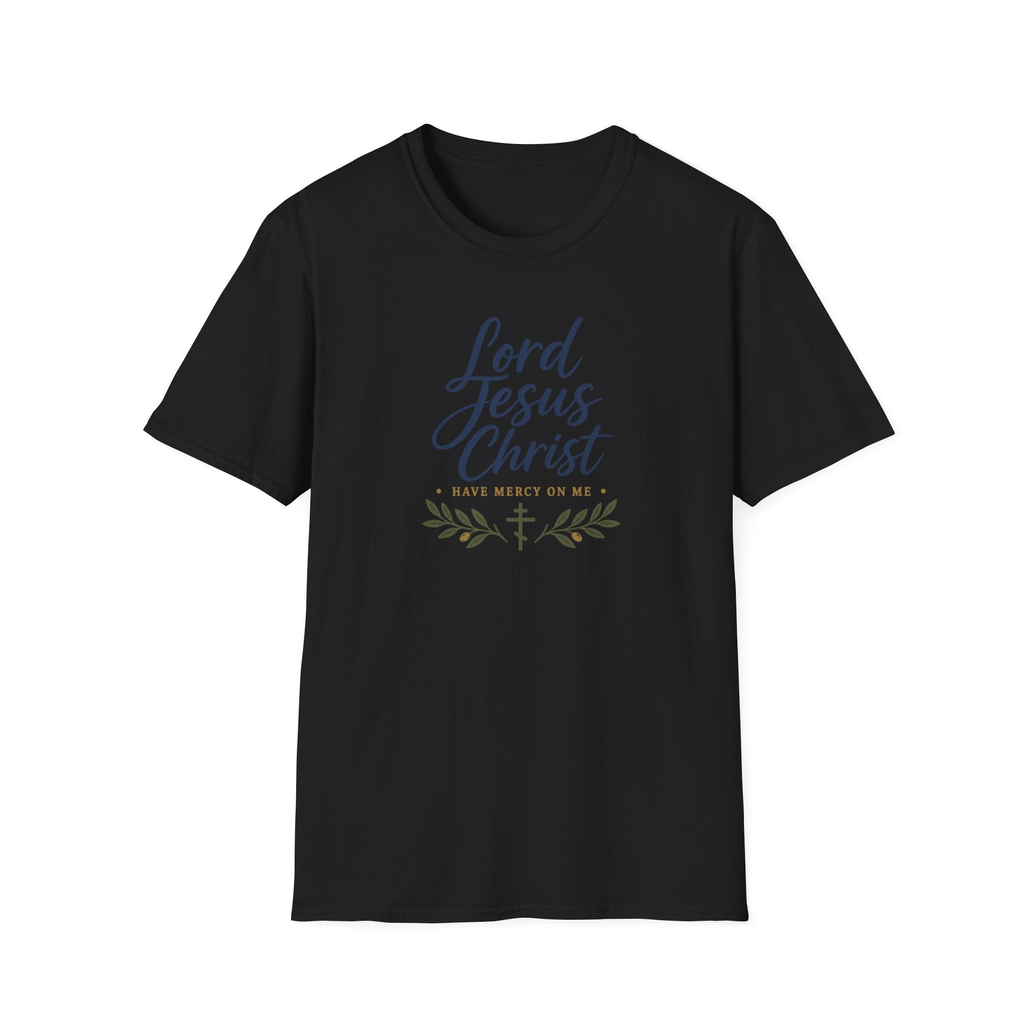 Lord Jesus Christ, Have Mercy on Me T-Shirt