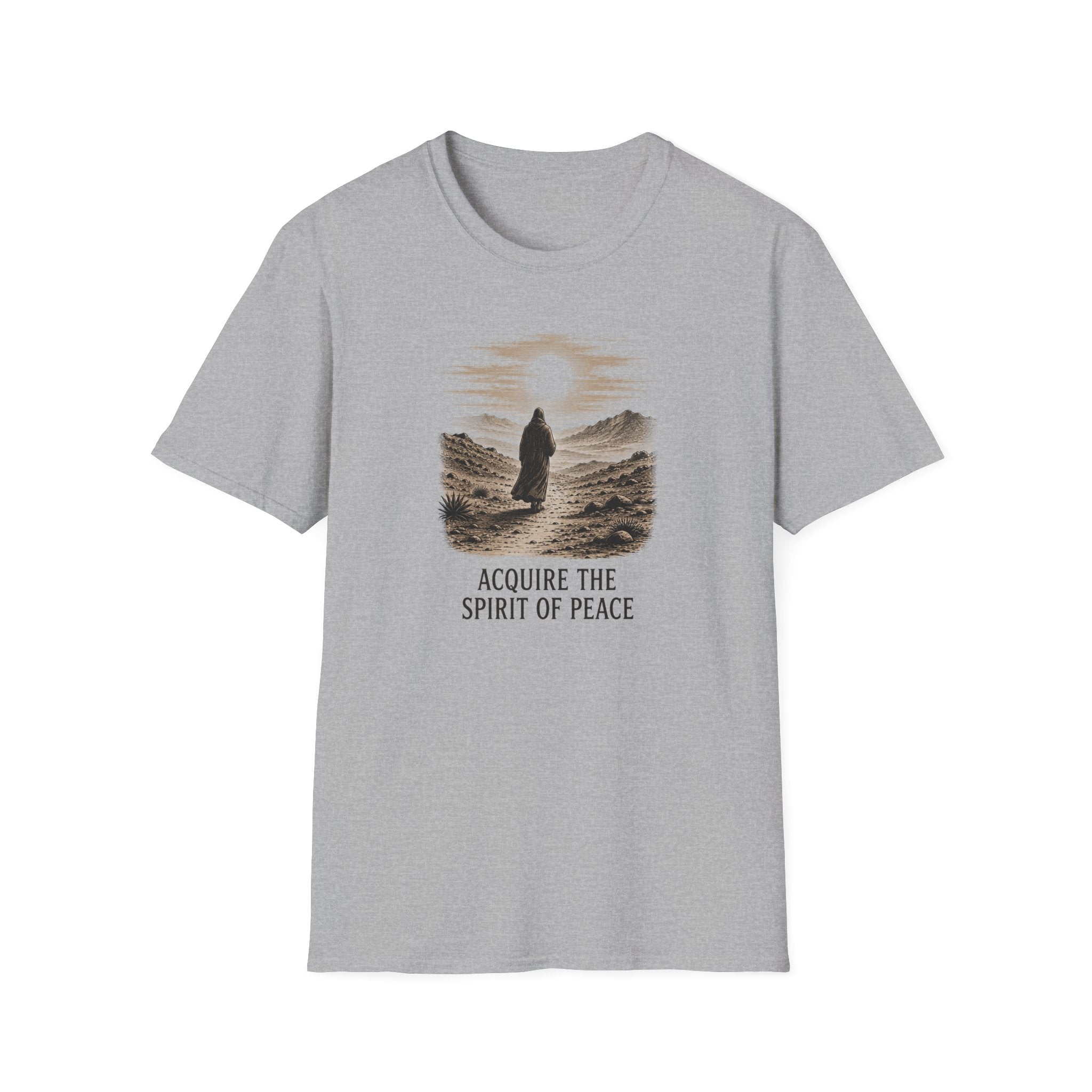 Acquire the Spirit of Peace T-Shirt