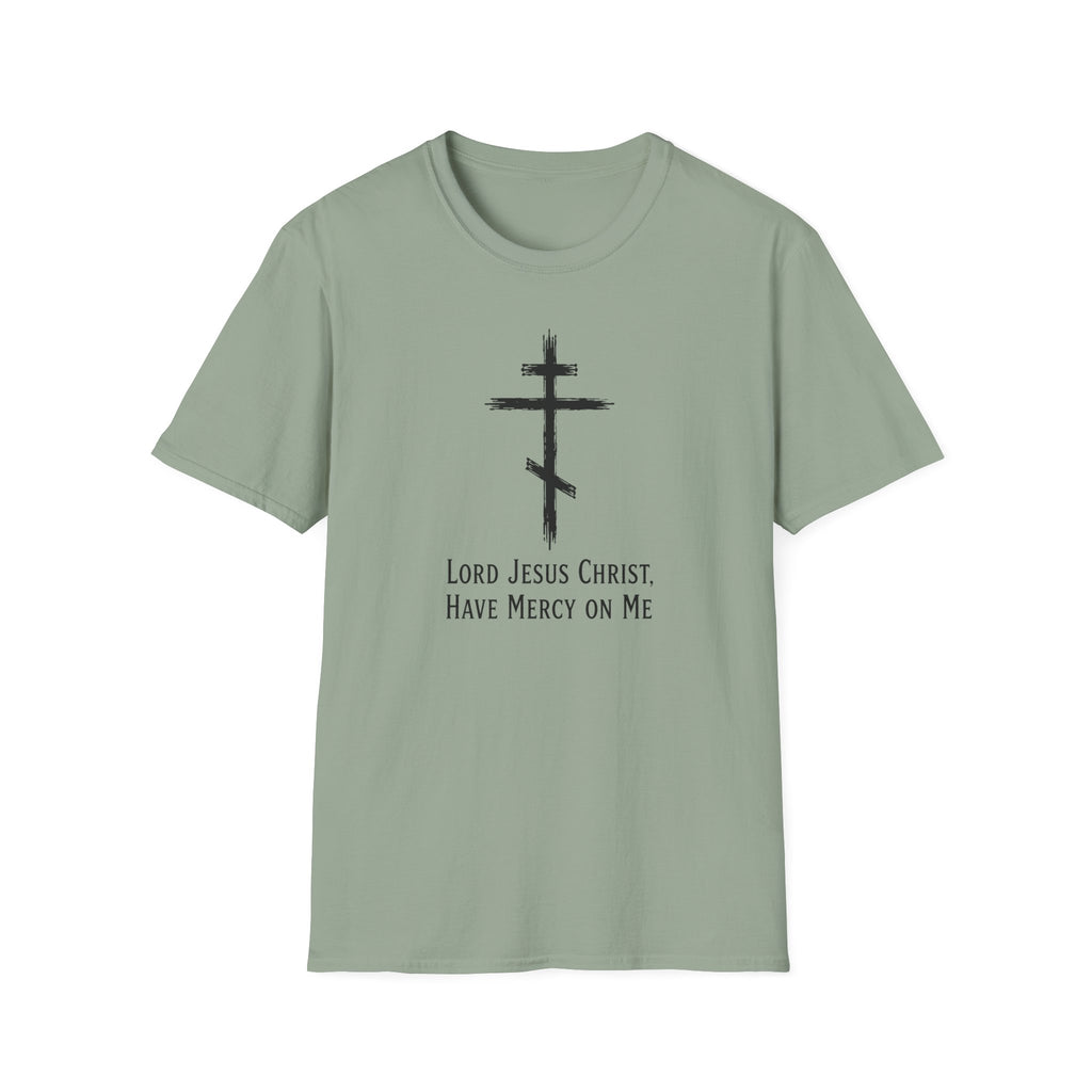 Orthodox Cross T-Shirt