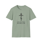 Orthodox Cross T-Shirt