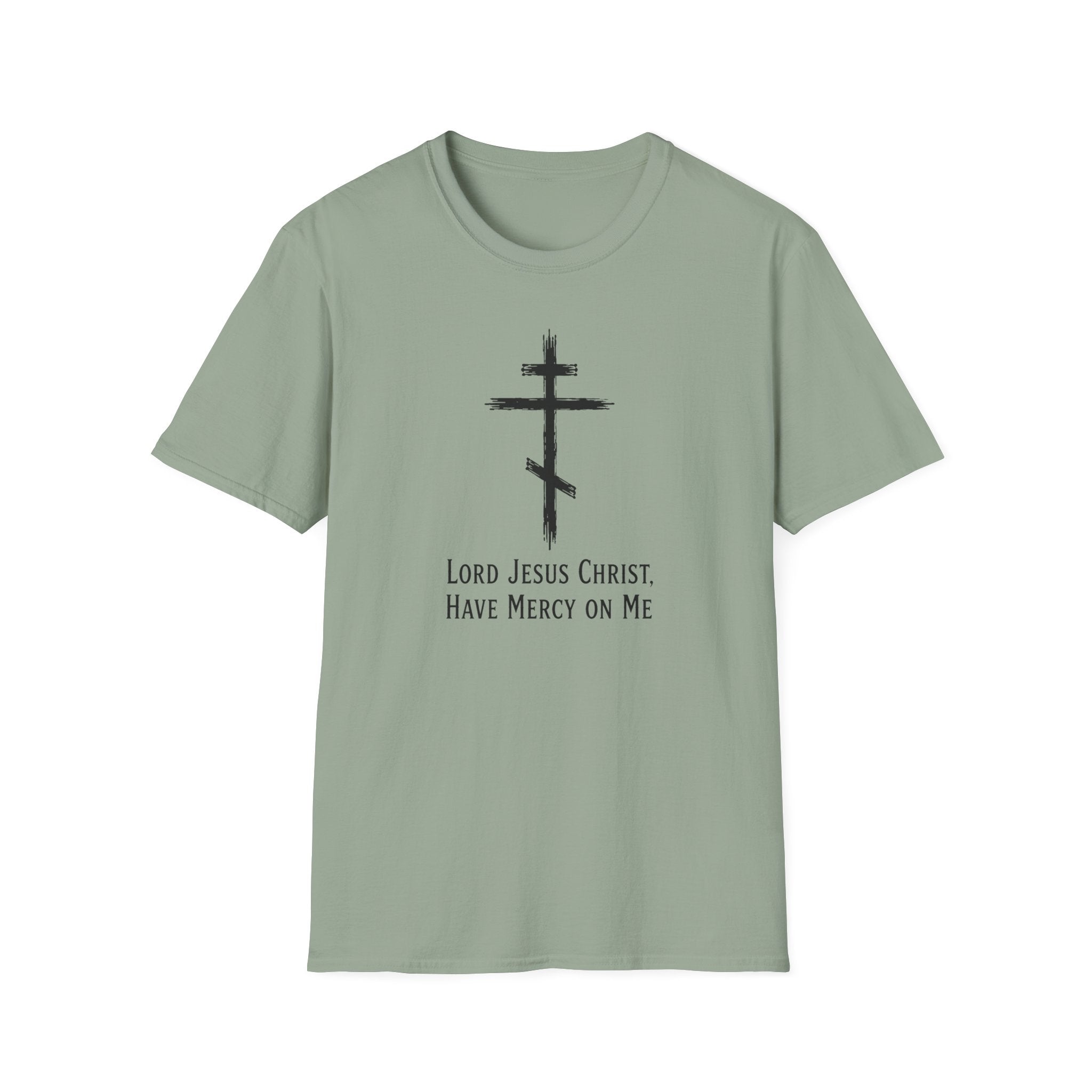Orthodox Cross T-Shirt