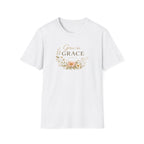 Grow in Grace Floral Tee