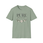 Pure Heart Psalm 51:10 T-Shirt