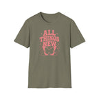All Things New butterfly shirt T-Shirt