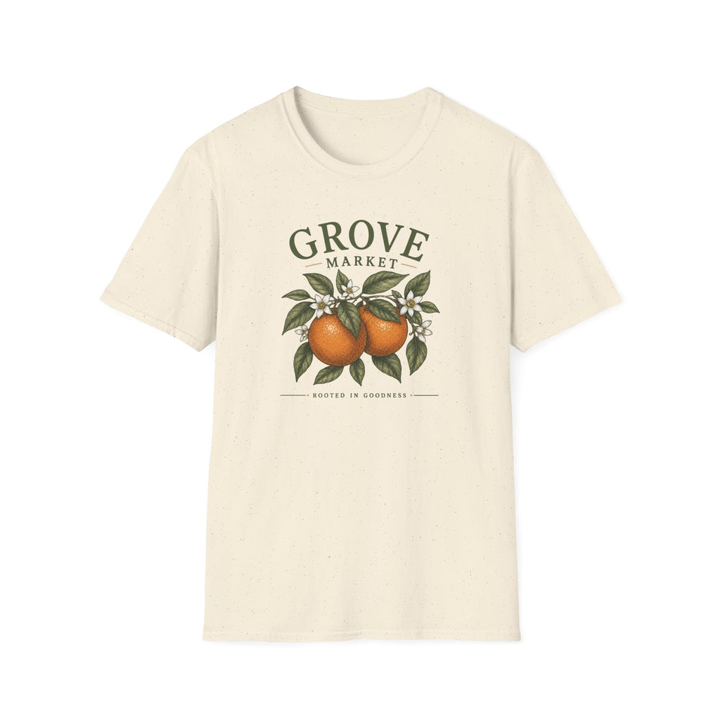 Grove Market Orange Grove T-Shirt