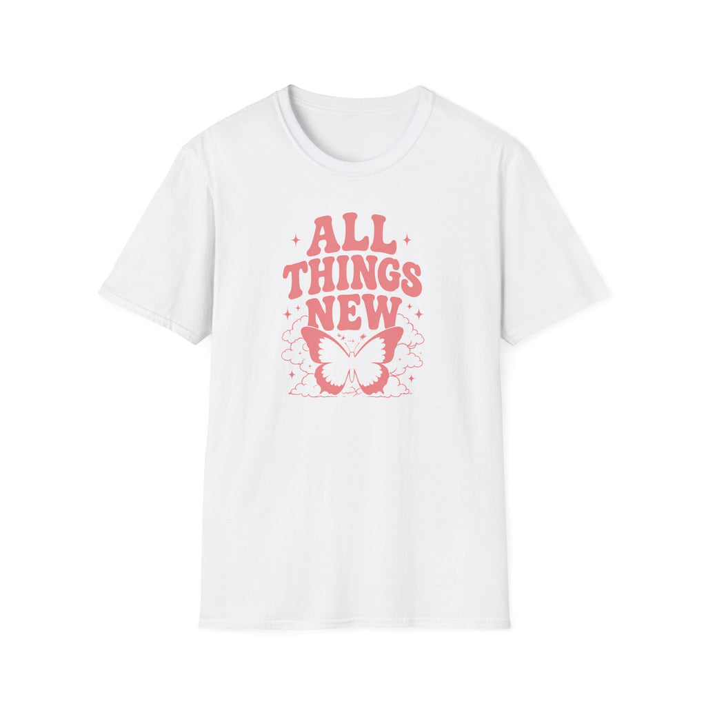 All Things New butterfly shirt T-Shirt