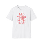 All Things New butterfly shirt T-Shirt