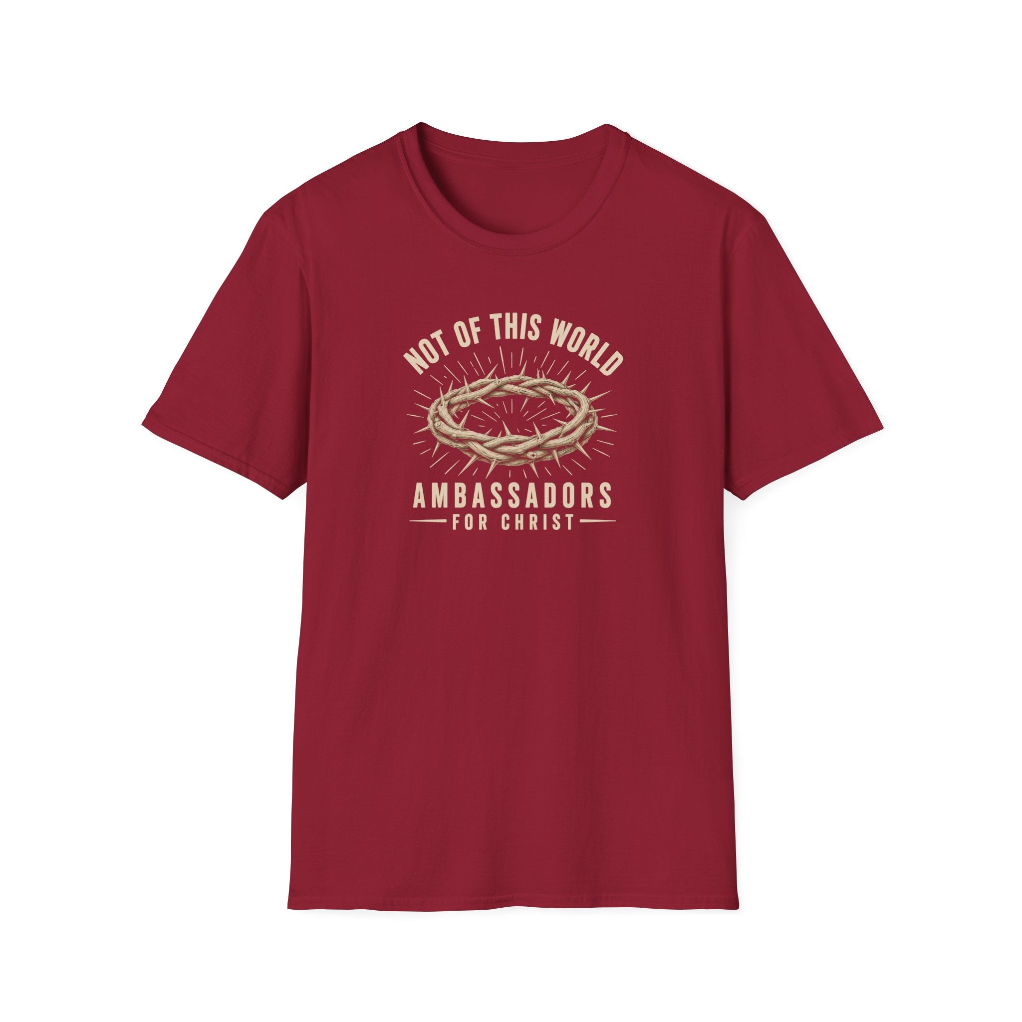 Not of This World Ambassadors T-Shirt
